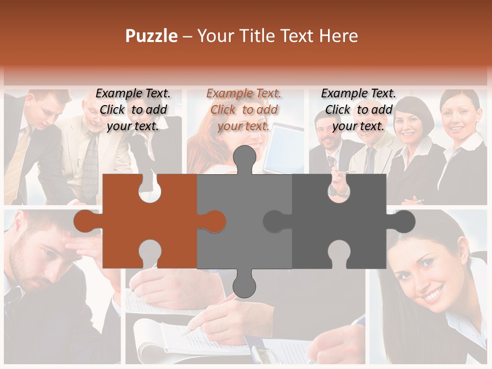 Weapon Gun Freezing PowerPoint Template