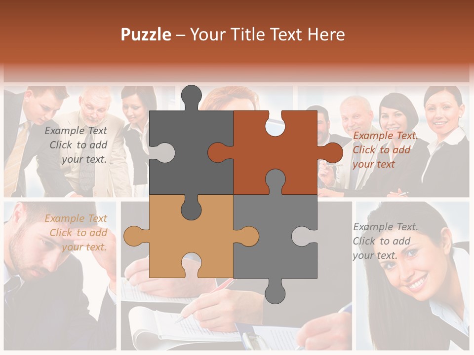 Weapon Gun Freezing PowerPoint Template