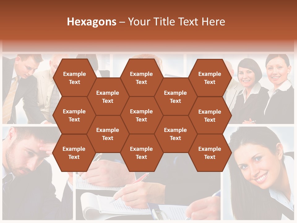 Weapon Gun Freezing PowerPoint Template