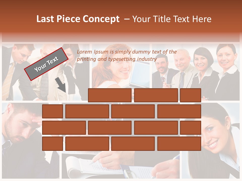 Weapon Gun Freezing PowerPoint Template