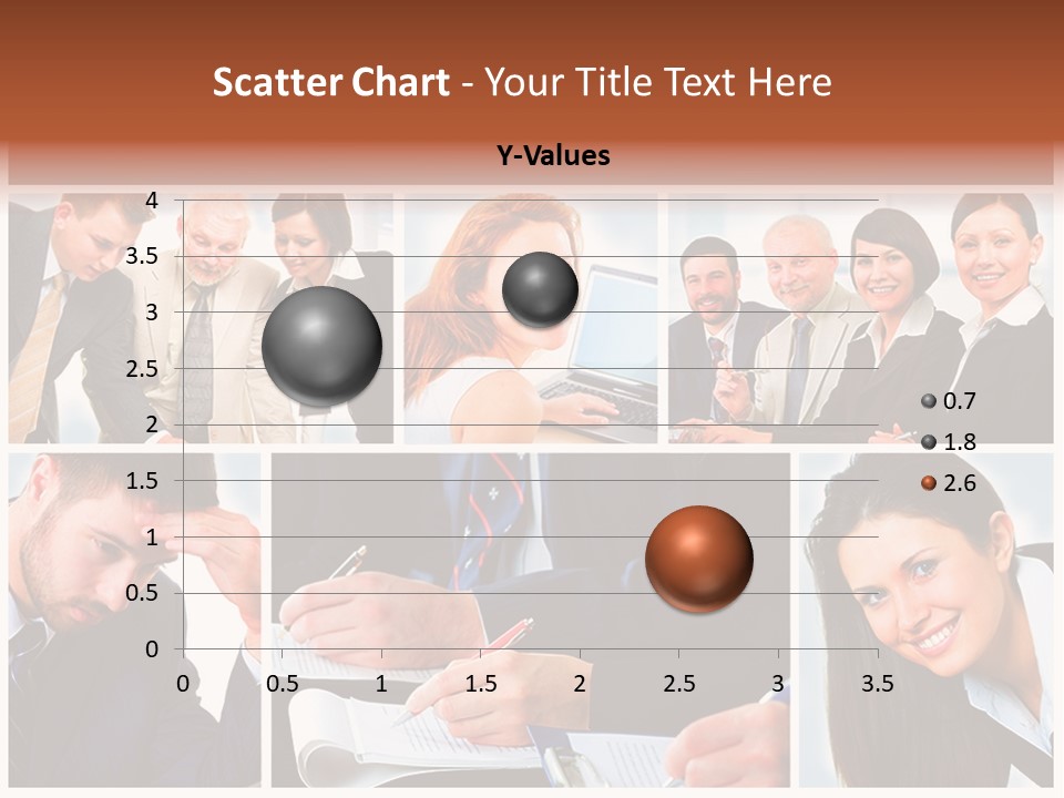 Weapon Gun Freezing PowerPoint Template