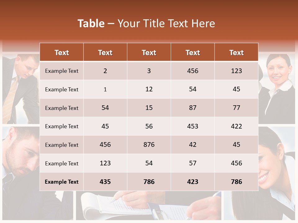 Weapon Gun Freezing PowerPoint Template