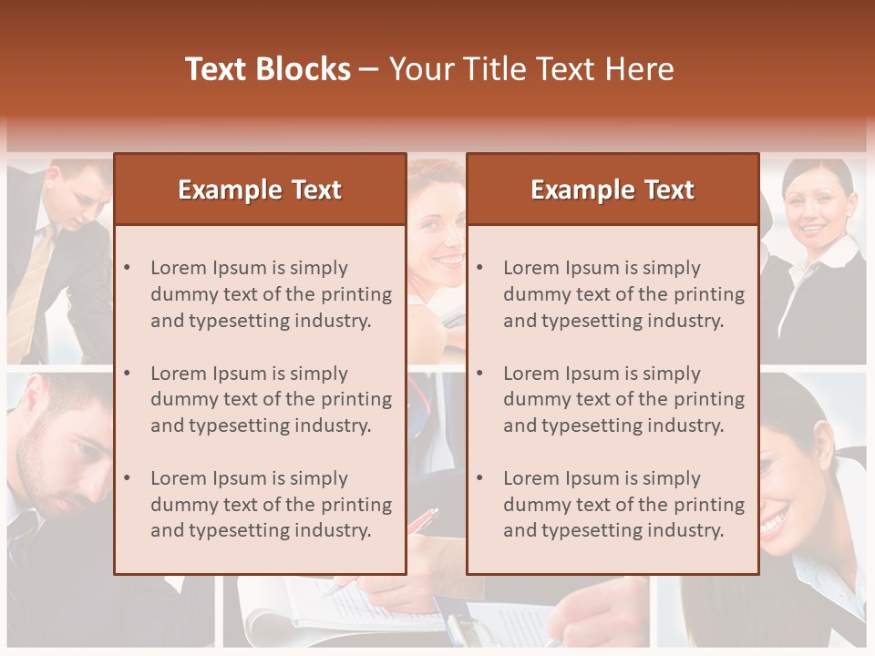 Weapon Gun Freezing PowerPoint Template