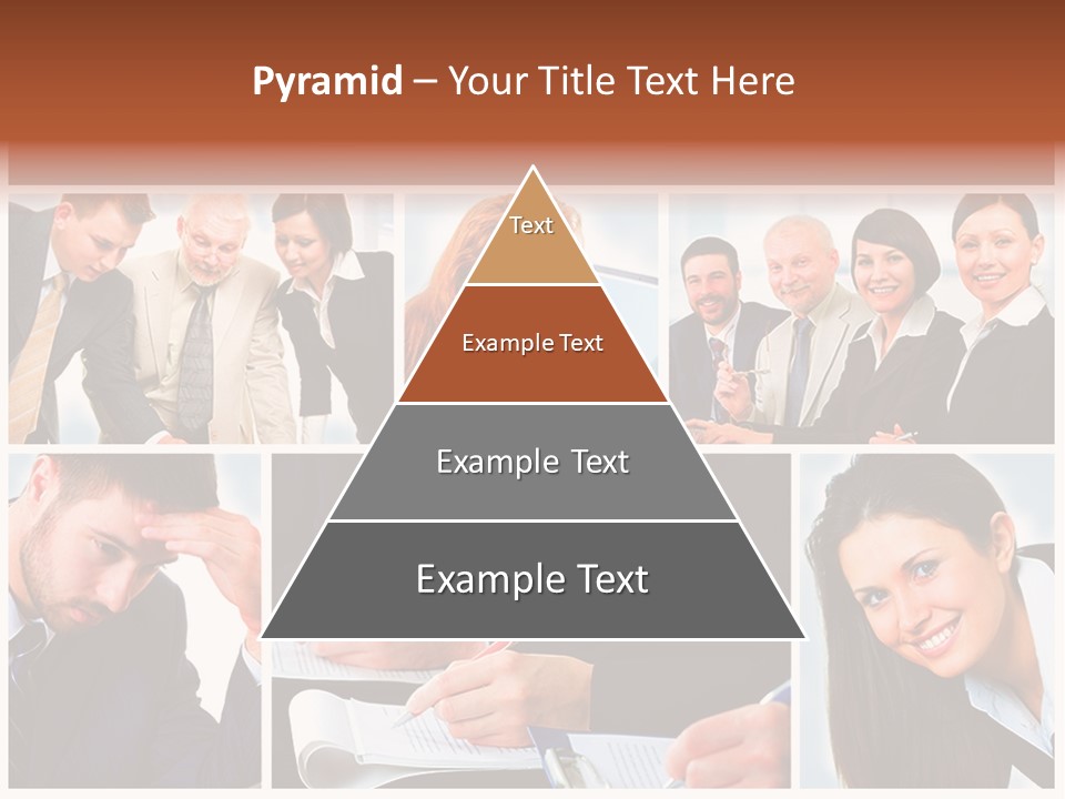 Weapon Gun Freezing PowerPoint Template