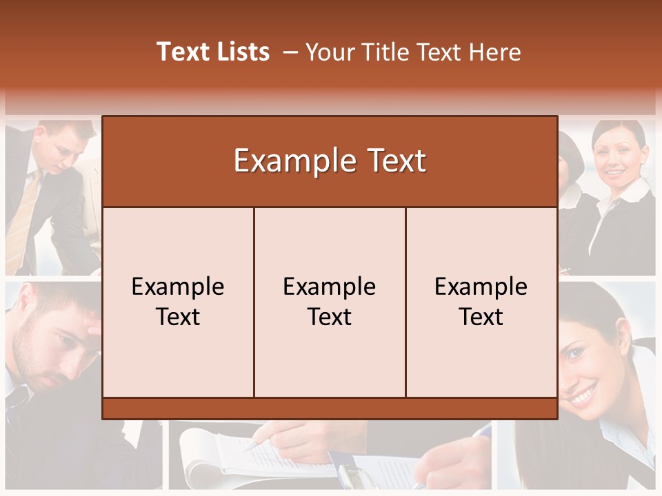 Weapon Gun Freezing PowerPoint Template