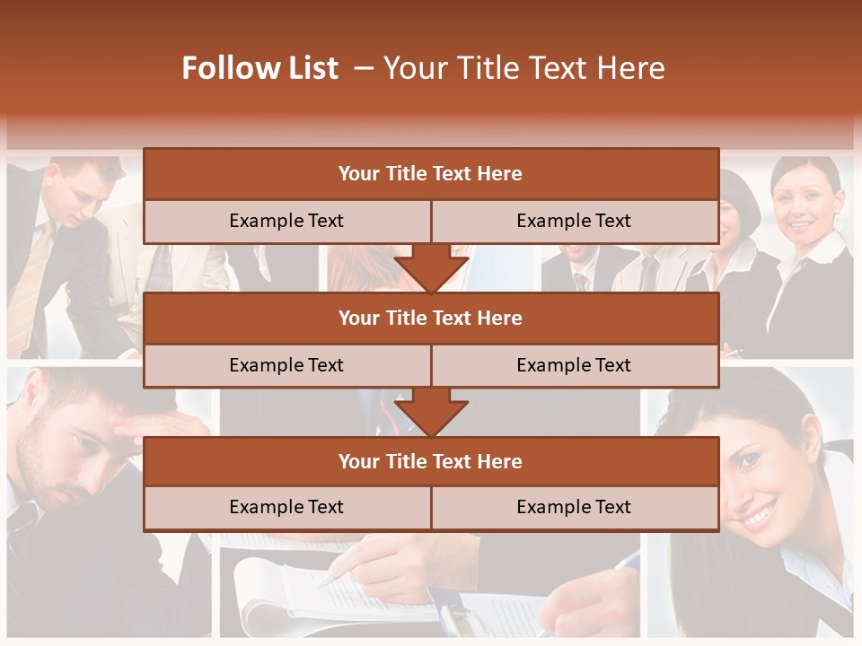 Weapon Gun Freezing PowerPoint Template