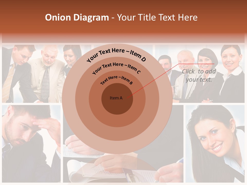 Weapon Gun Freezing PowerPoint Template