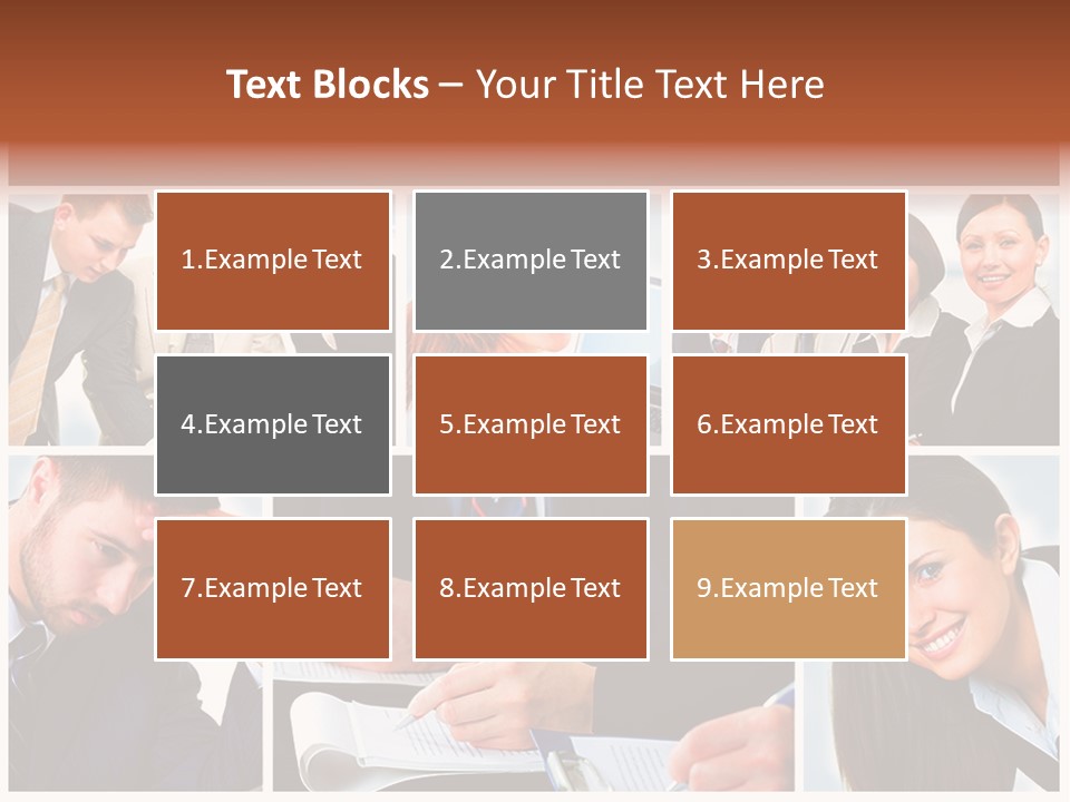 Weapon Gun Freezing PowerPoint Template