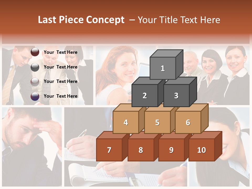 Weapon Gun Freezing PowerPoint Template