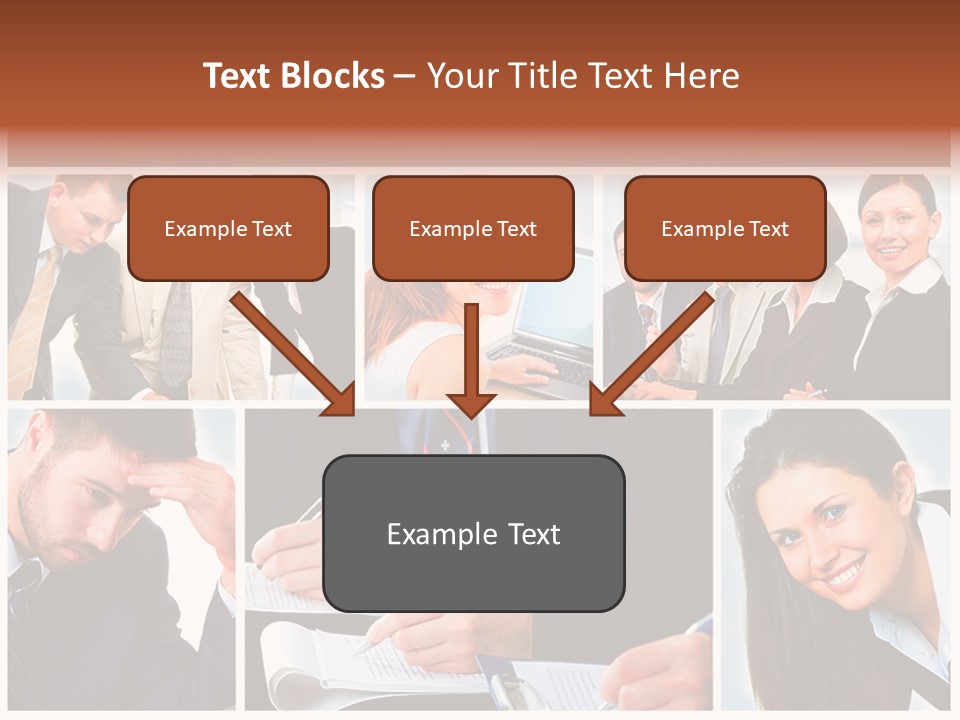Weapon Gun Freezing PowerPoint Template