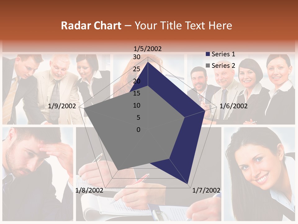 Weapon Gun Freezing PowerPoint Template