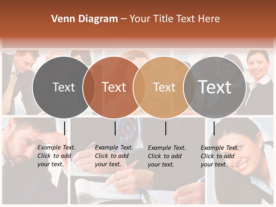 Weapon Gun Freezing PowerPoint Template