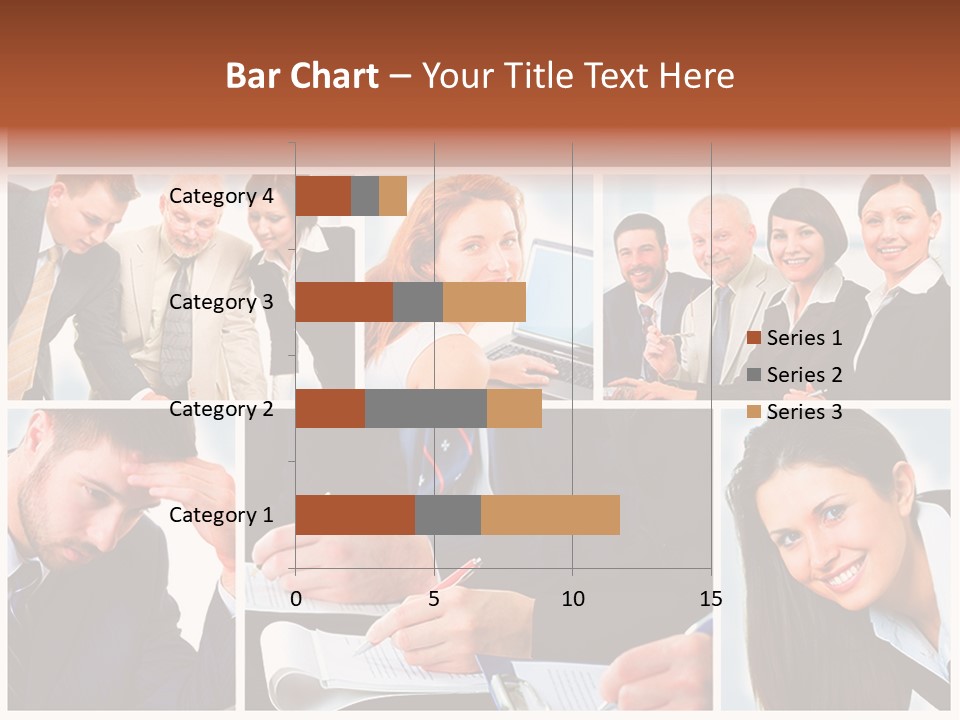 Weapon Gun Freezing PowerPoint Template