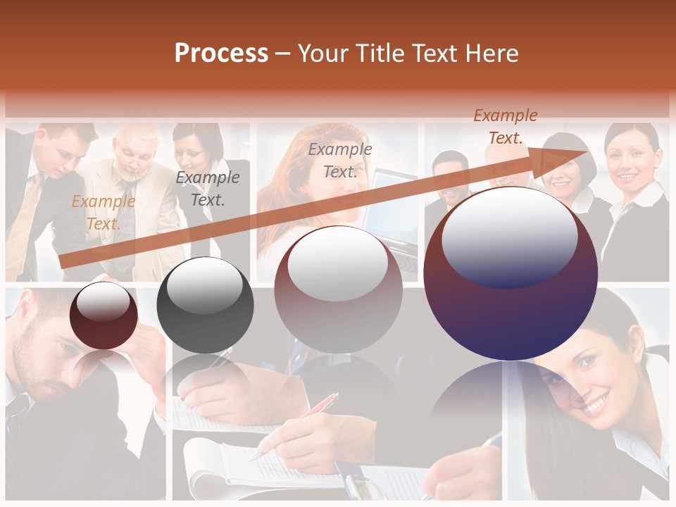 Weapon Gun Freezing PowerPoint Template