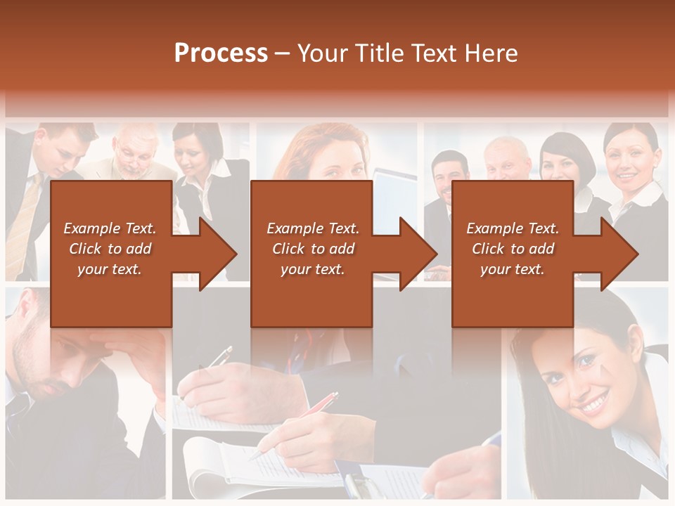 Weapon Gun Freezing PowerPoint Template