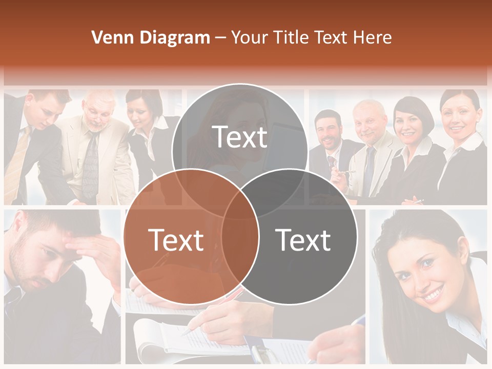 Weapon Gun Freezing PowerPoint Template