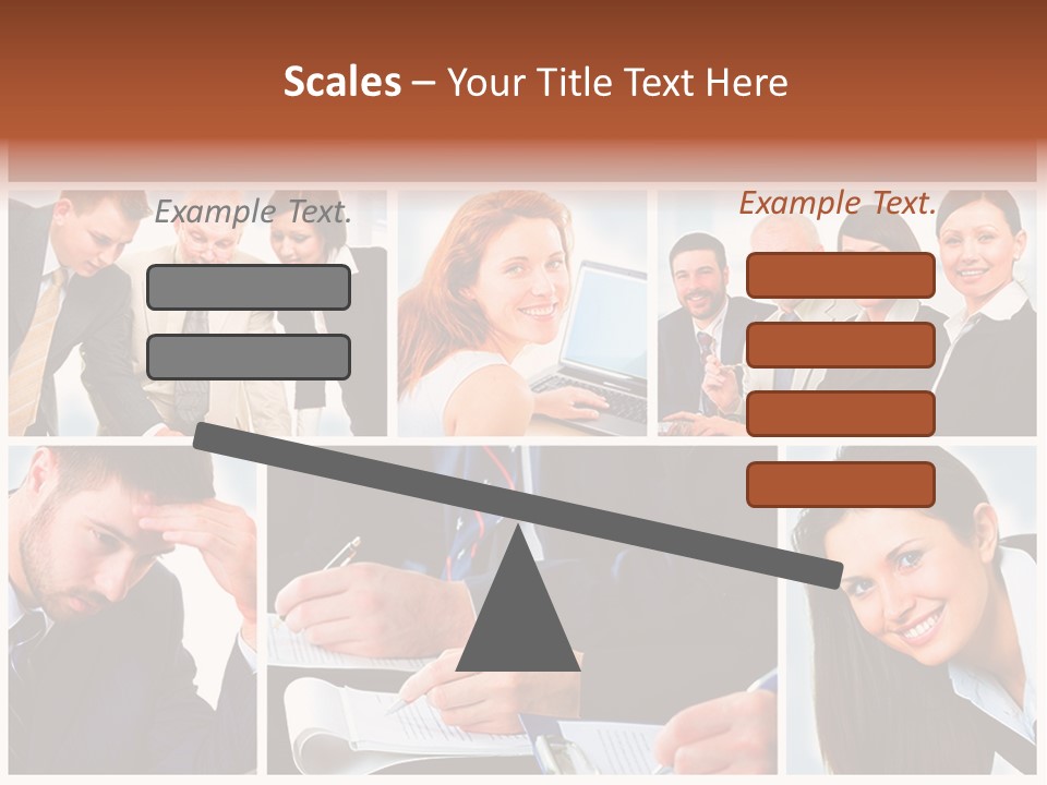Weapon Gun Freezing PowerPoint Template