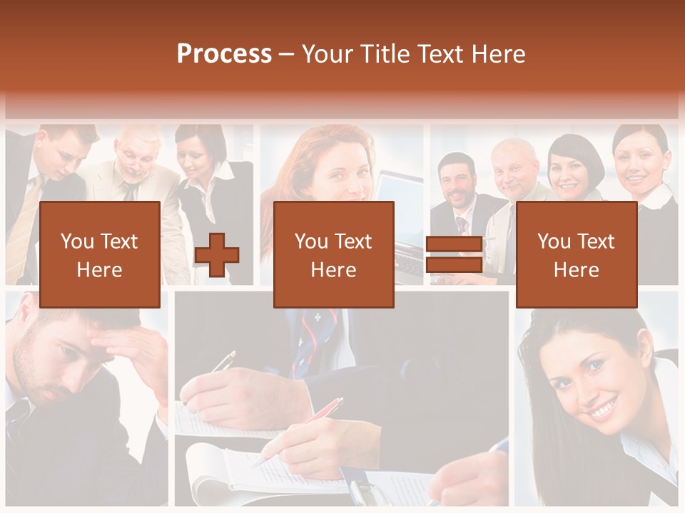 Weapon Gun Freezing PowerPoint Template