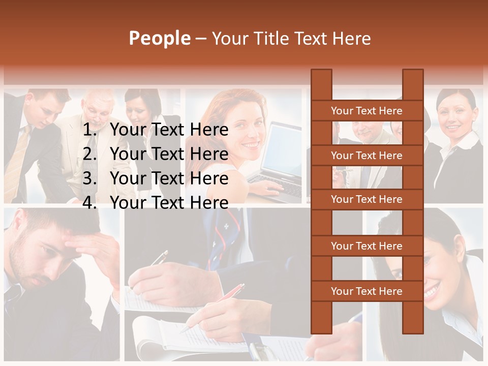 Weapon Gun Freezing PowerPoint Template