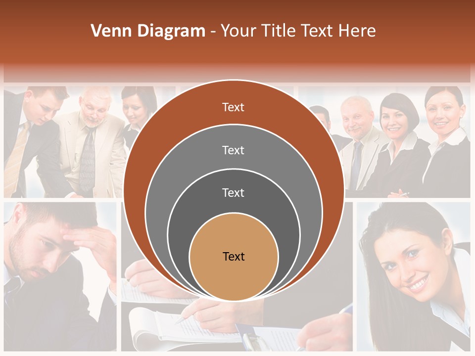 Weapon Gun Freezing PowerPoint Template