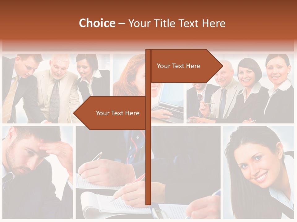 Weapon Gun Freezing PowerPoint Template
