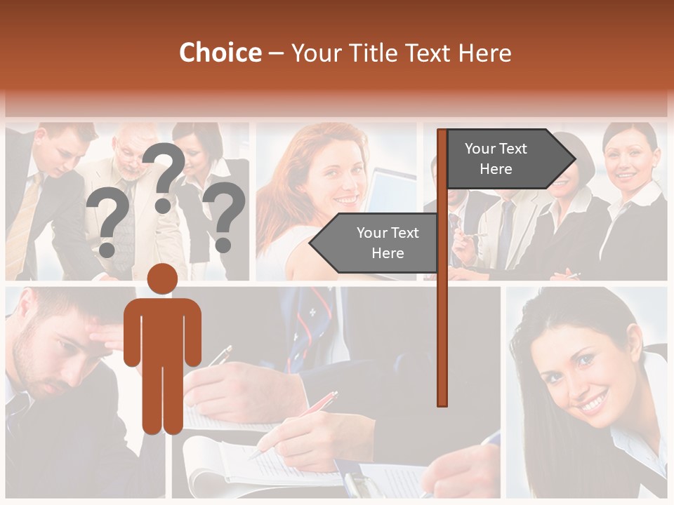 Weapon Gun Freezing PowerPoint Template