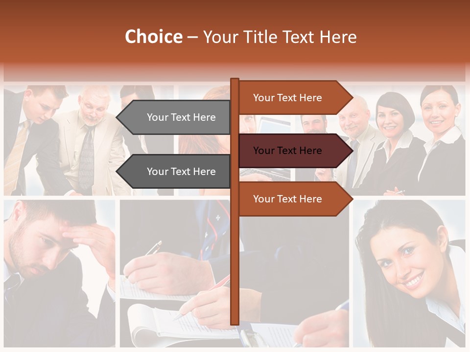Weapon Gun Freezing PowerPoint Template