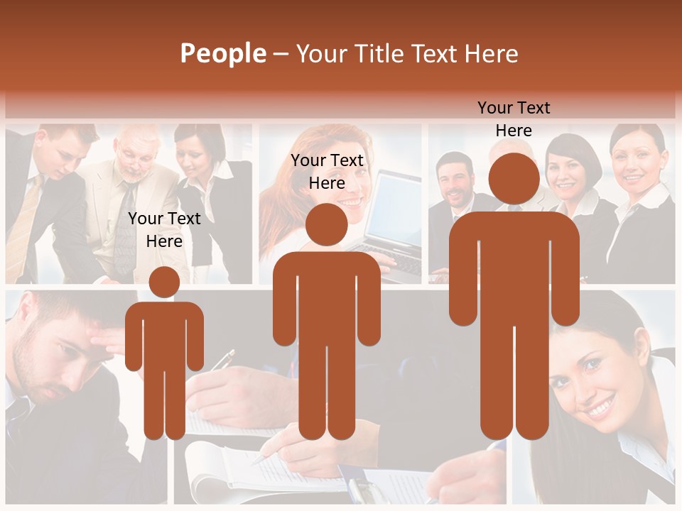 Weapon Gun Freezing PowerPoint Template