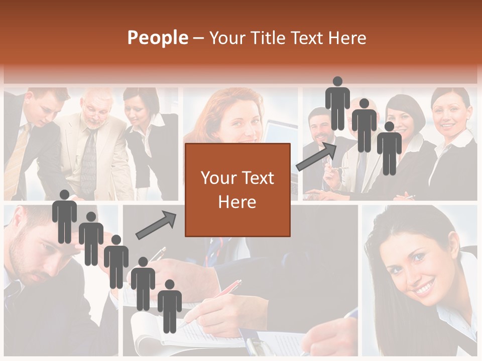 Weapon Gun Freezing PowerPoint Template