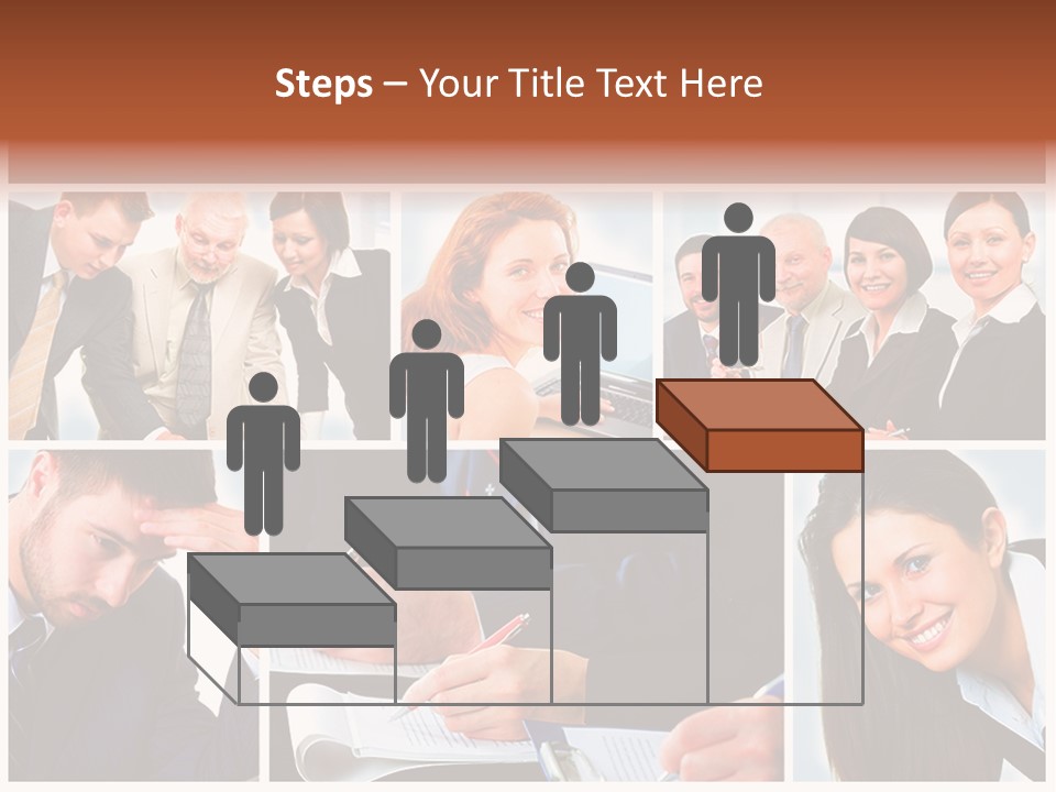 Weapon Gun Freezing PowerPoint Template