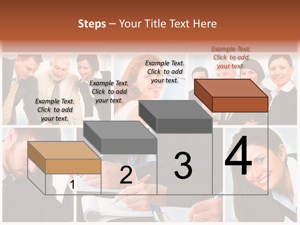 Weapon Gun Freezing PowerPoint Template