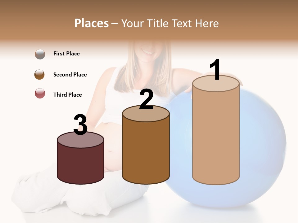 Health Exercise Care PowerPoint Template