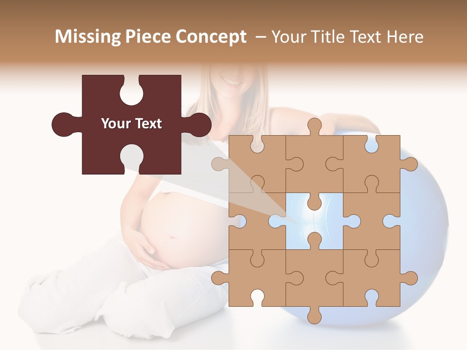 Health Exercise Care PowerPoint Template