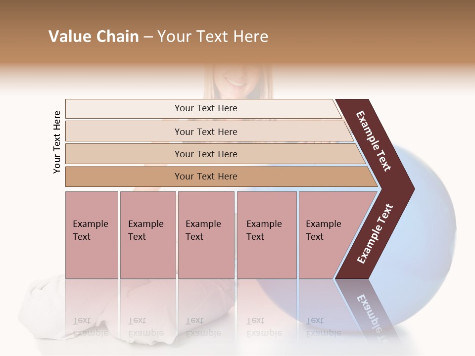 Health Exercise Care PowerPoint Template