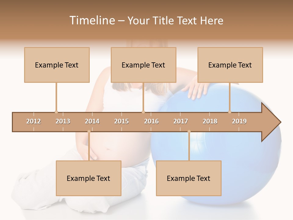 Health Exercise Care PowerPoint Template