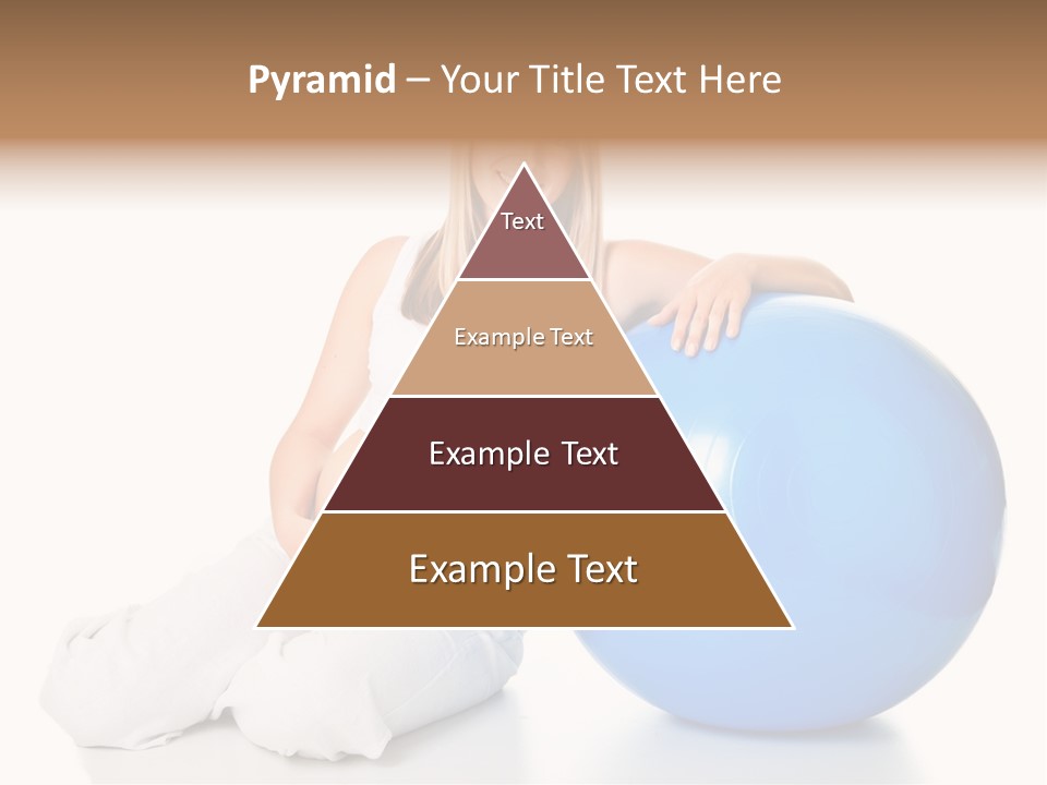 Health Exercise Care PowerPoint Template