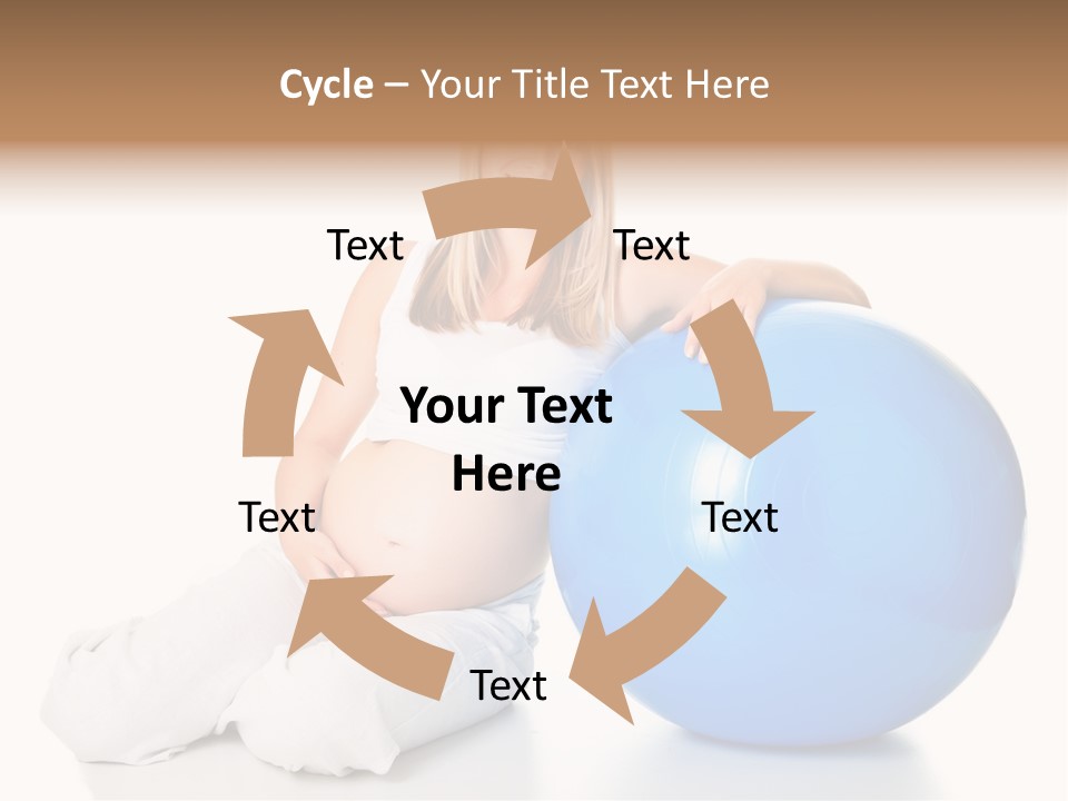 Health Exercise Care PowerPoint Template