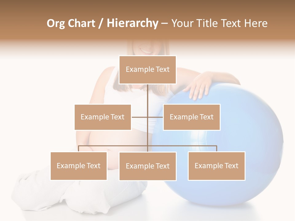 Health Exercise Care PowerPoint Template