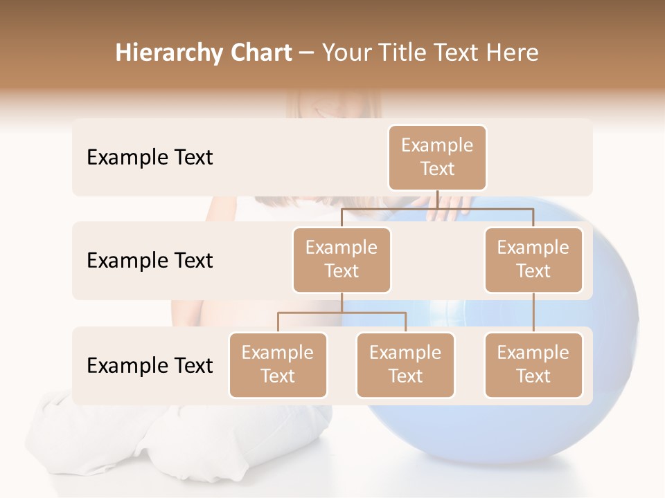 Health Exercise Care PowerPoint Template