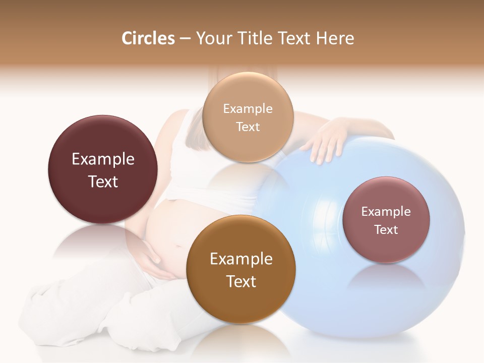 Health Exercise Care PowerPoint Template