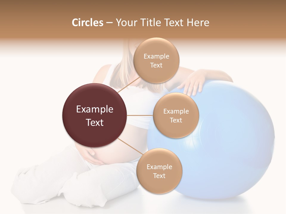 Health Exercise Care PowerPoint Template