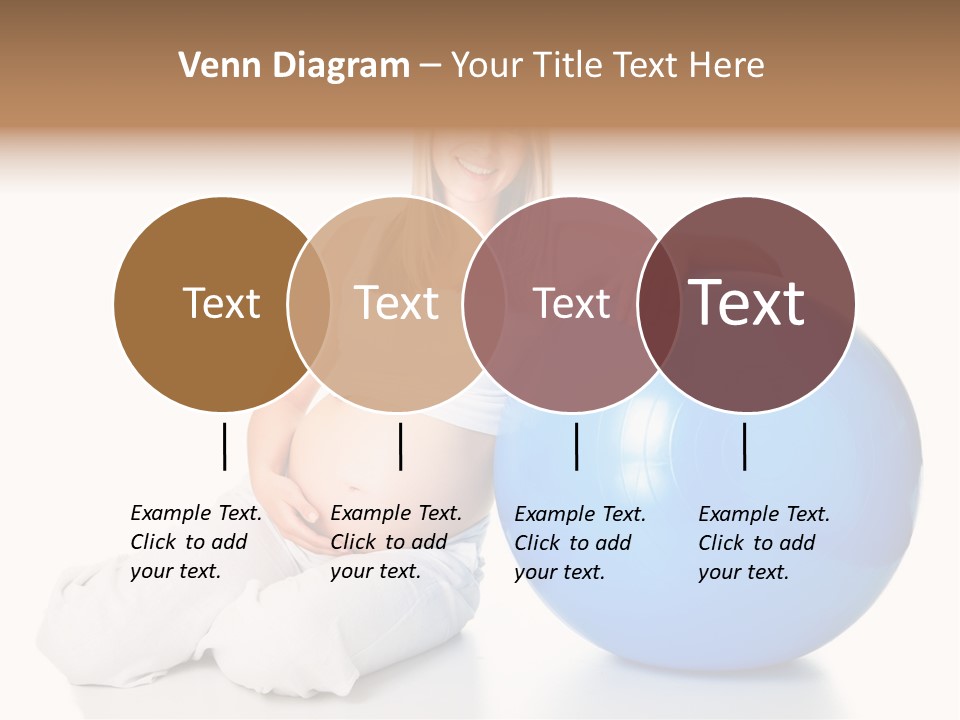 Health Exercise Care PowerPoint Template