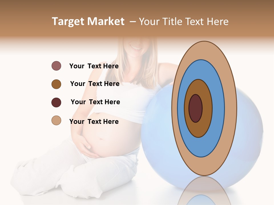 Health Exercise Care PowerPoint Template