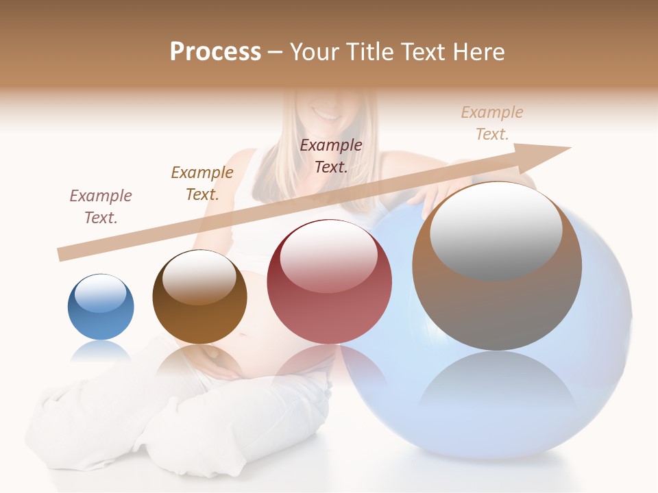 Health Exercise Care PowerPoint Template