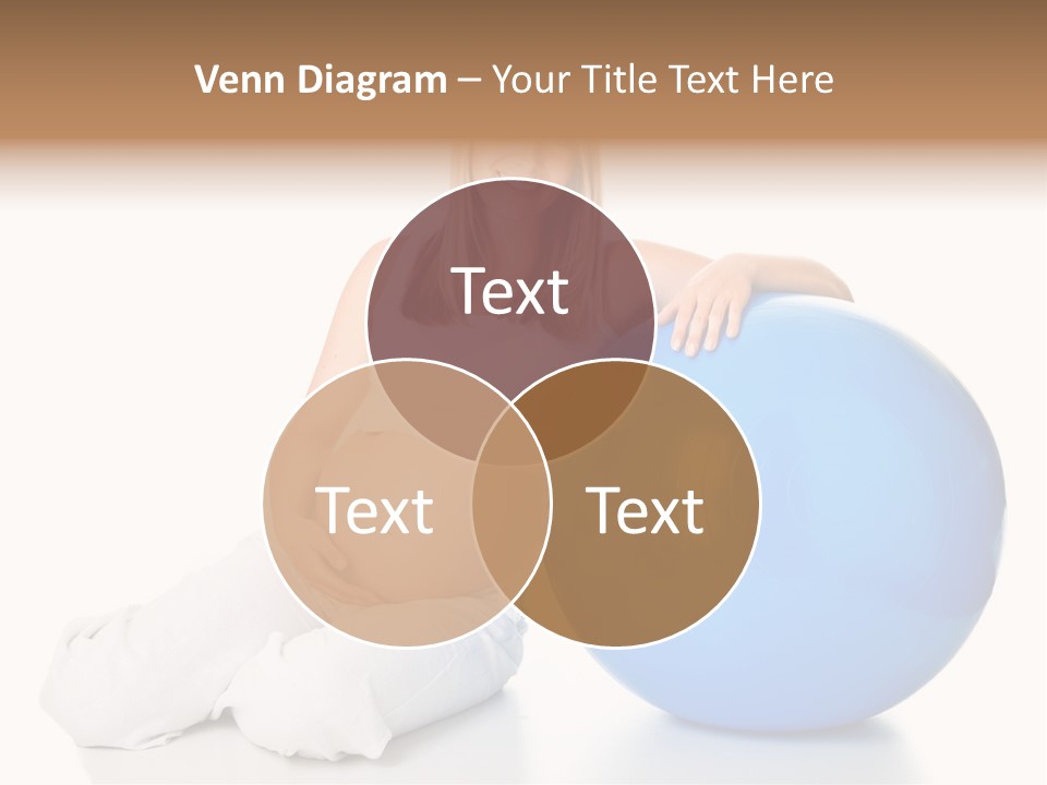 Health Exercise Care PowerPoint Template