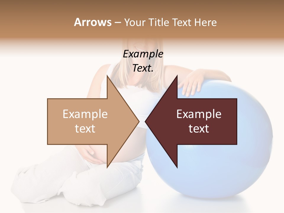 Health Exercise Care PowerPoint Template