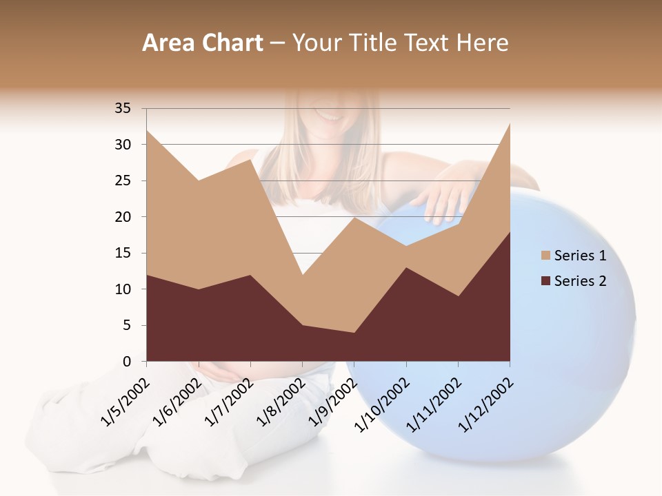 Health Exercise Care PowerPoint Template