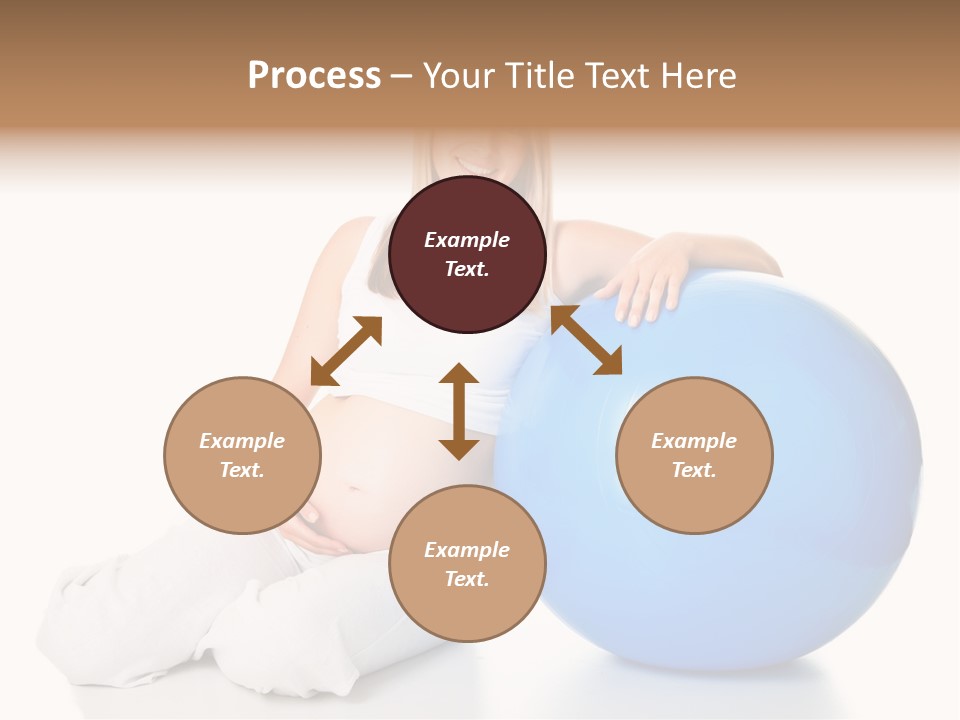 Health Exercise Care PowerPoint Template