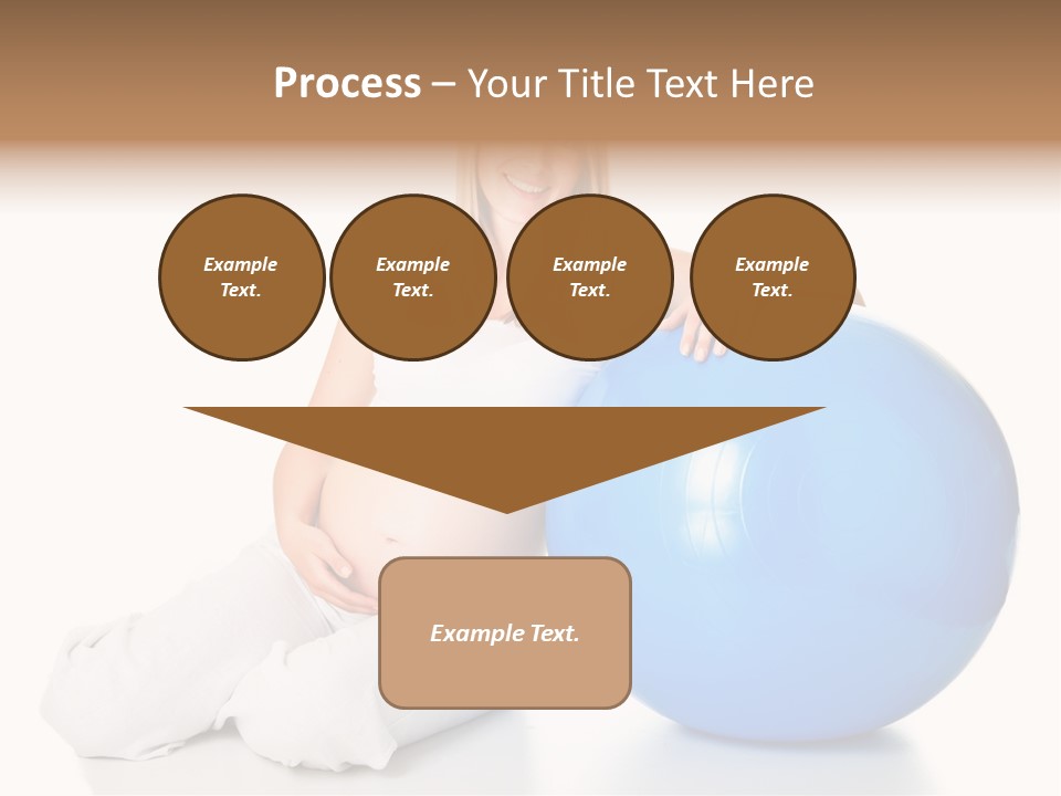 Health Exercise Care PowerPoint Template