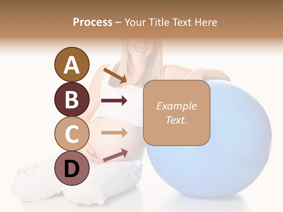 Health Exercise Care PowerPoint Template